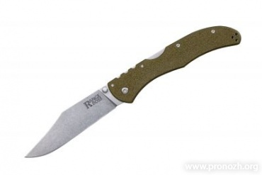   Cold Steel Range Boss OD Green  Zy-Ex