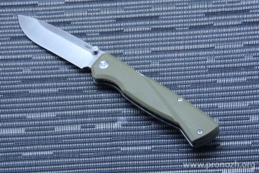   CRKT Kith, OD Green GRN Handle