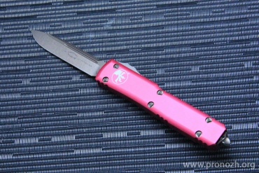      Microtech Ultratech S/E, Pink Bronzed  Apocalyptic