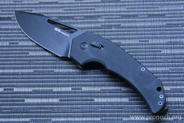   SOG Prohen XR, DLC Coating Blade, Black G-10 Handle