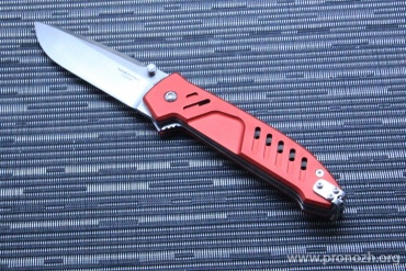   Extrema Ratio MF1 EVO D Red Satin M390