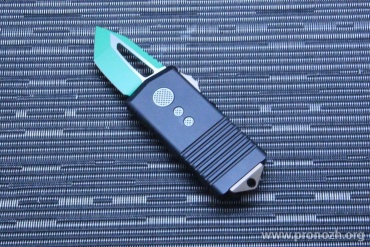      Microtech Exocet T/E Green Standard