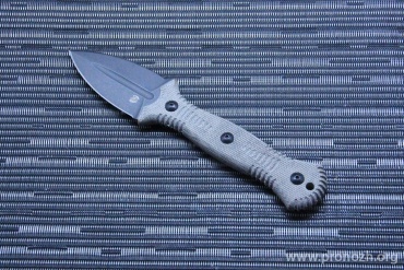  Bastinelli Creations Telum Fixed Blade Knife