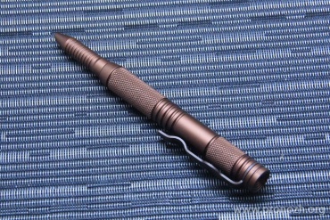   Halfbreed Blades Knives TPB-01 (Tactical Bolt Pen) Dark Earth 