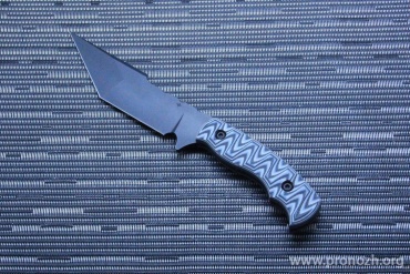   Toor Knives Tanto Thunder Grey