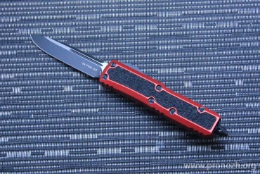      Microtech Daytona S/E, Signature Series Red Standard