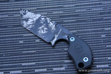   Blackside Customs  Strider Design SLCC Customs Skull