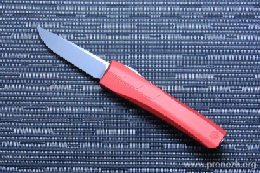      Core Edge USA Delta S/E, Red Aluminium Handle