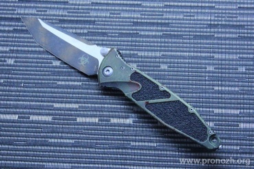   Microtech Socom Elite Tanto, Outbreak Signature Standard