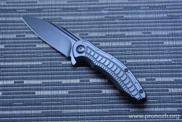   Brous Blade Bionic 3.0, Blackout Finish