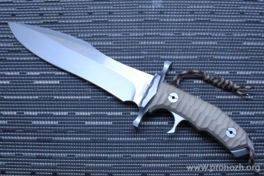   United Cutlery Knives Rambo Last Blood Heartstopper