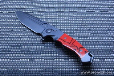 �������� ��� Andre de Villiers Ronin Red Titanium Inlay Red / Black Kirinite