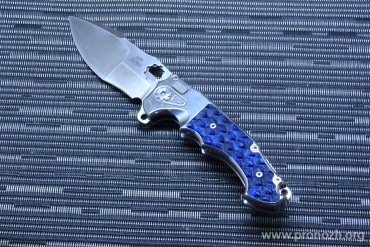 �������� ��� Andre de Villiers Alpha M Frag Gragon Scales, Satin Blade, S35VN Steel