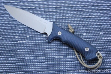 ������������� ��� Spartan Blades Harsey Difensa, FDE Coating Blade, Black Micarta Handle, Tan Kydex Sheath