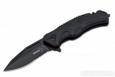   Boker Plus Savior II