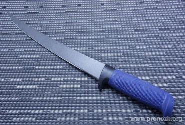 Нож филейный Marttiini Martef 9", Leather Sheath