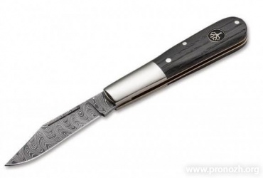   Boker -  Solingen Barlow Classic Damast