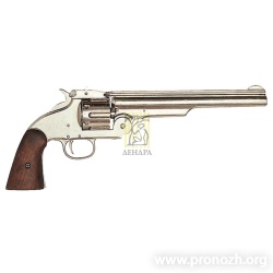 Револьвер Смит&Вессон, 1869г.