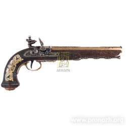 Пистолет дуэльный 1810г. D-1084
