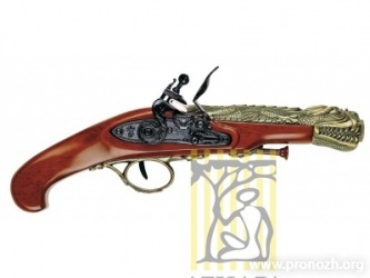 Пистолет Япония XVI век AG-10106