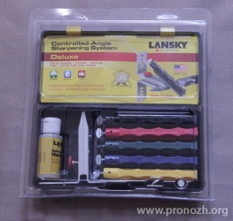     Lansky  Deluxe  5-  