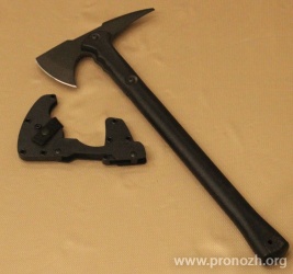  COLD STEEL War Hawk Tactical Tomahawk  Black