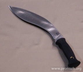  Cold Steel  Gurkha Kukri, SK-5 High Carbon Steel