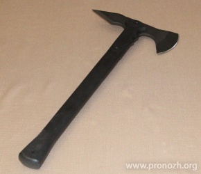  COLD STEEL Trench Hawk Black