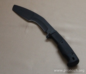  Extrema Ratio KS Small Kukri, Black Blade