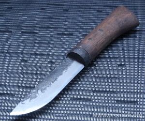 Фиксированный нож KANETSUNE  Shun M