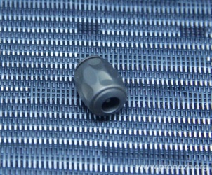   Lion Steel TiP Bronze Titanium Lanyard Bead