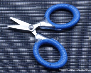   Cuda 3" Titanium Bonded Micro Scissors