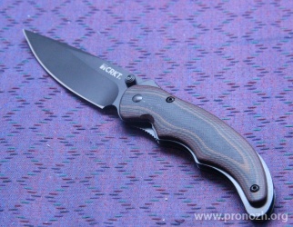   CRKT Endorser Black