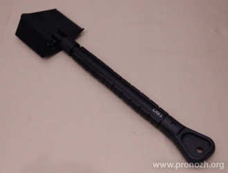 Лопата CRKT Trencher Tactical Shovel