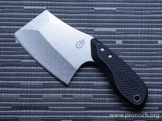   Gerber Tri-Tip Mini Cleaver