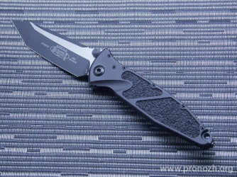 Складной нож Microtech Socom Elite Tanto, Carpenter CTS - 204P Blade, Tactical Standard
