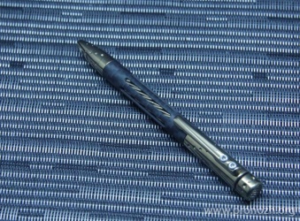   Lion Steel Nyala, Carbon Fibre / Bronze Shine Titanium