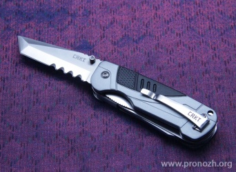    CRKT Bivy Climbing Multi-Tool