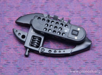  CRKT Guppie, Black