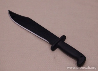   Cold Steel  Black Bear Bowie