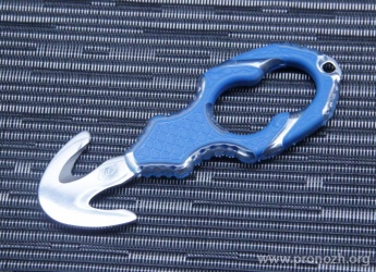 Стропорез Cuda 1.5" Titanium Bonded Rescue  Safety Knife with Sheath