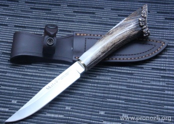   Muela  Gredos-12S, Stag Handle