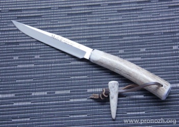   Muela Gredos-14, Stag Handle