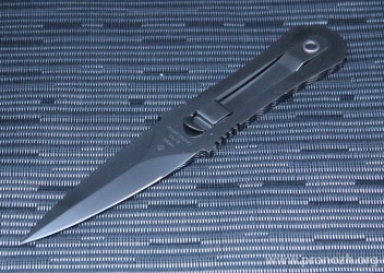 Фиксированный нож Fantoni Gerber Clip-Lock RM Limited, Gray PVD - Coated Bohler N690 Steel
