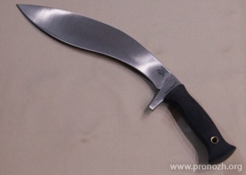  Cold Steel Gurkha Kukri Plus, SK-5 High Carbon Steel