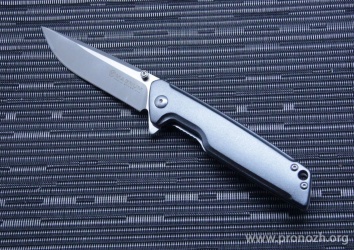   Boker - Magnum Slim Brother Aluminium