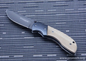   Boker - Magnum Pioneer,  Wood Handle