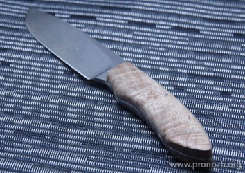   ARNO BERNARD Giraffe Spalted Maple