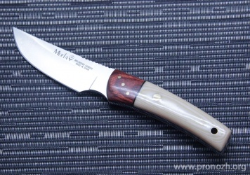   Muela LM-10MB, MIcarta Handle