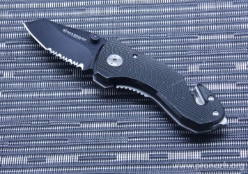 Складной нож Boker - Magnum Black Rescue